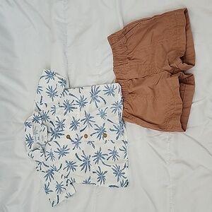 Baby Carters summer set